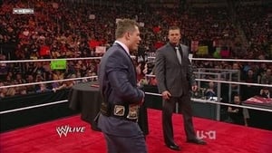 WWE Raw 19. évad Ep.12 12. epizód