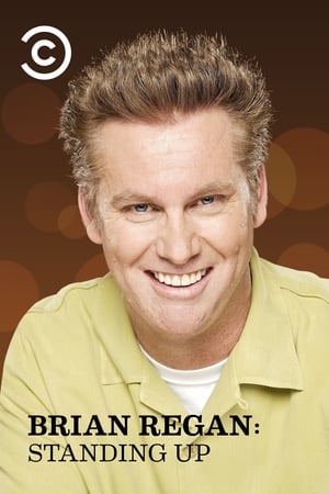 Brian Regan: Standing Up poszter