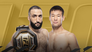 UFC 310: Pantoja vs. Asakura háttérkép