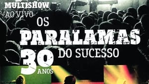 Os Paralamas do Sucesso - 30 Anos Multishow ao Vivo háttérkép