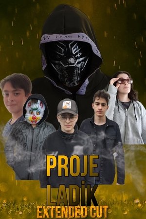 Proje Ladik: Extended Cut poszter