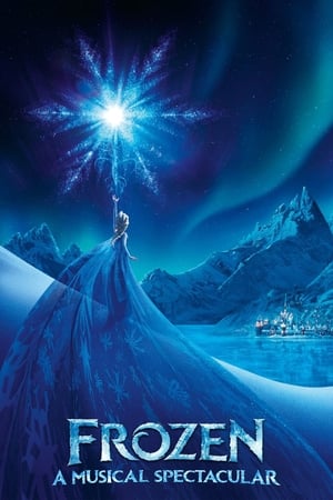 Frozen, A Musical Spectacular poszter