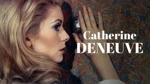 Catherine Deneuve à son image háttérkép