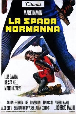 La spada normanna poszter