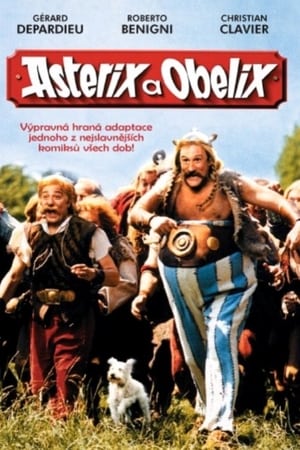 Asterix és Obelix poszter