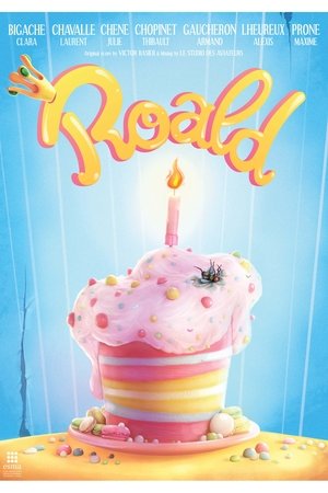 Roald poszter