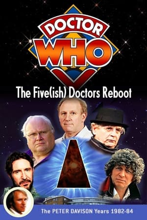 The Five(ish) Doctors Reboot