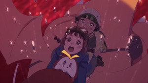 カイリューとゆうびんやさん háttérkép