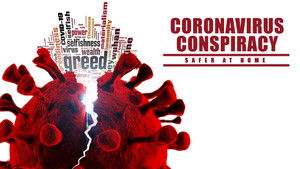 Coronavirus Conspiracy háttérkép