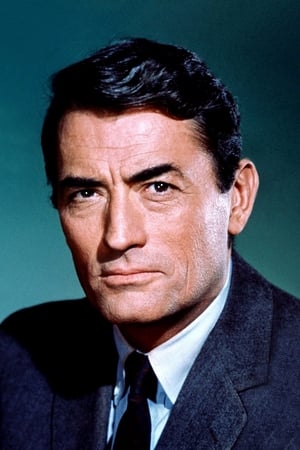 Gregory Peck profil kép