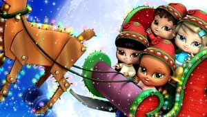 Bratz Babyz Save Christmas háttérkép