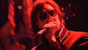 The Strokes Live at London University háttérkép