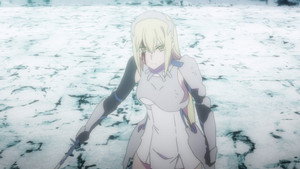 Is It Wrong to Try to Pick Up Girls in a Dungeon? On the Side: Sword Oratoria 1. évad Ep.6 6. epizód