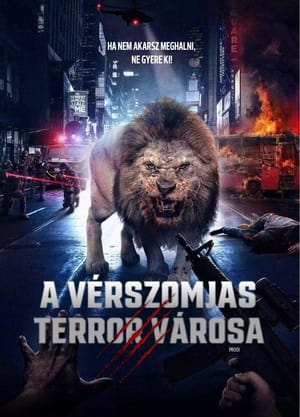 A vérszomjas terror városa (A préda)