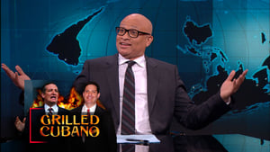 The Nightly Show with Larry Wilmore Season 1 Ep.58 58. epizód