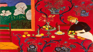 Les plus grands peintres du monde : Henri Matisse háttérkép