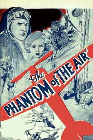 The Phantom of the Air poszter