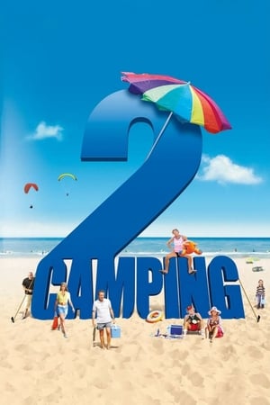 Camping 2 poszter