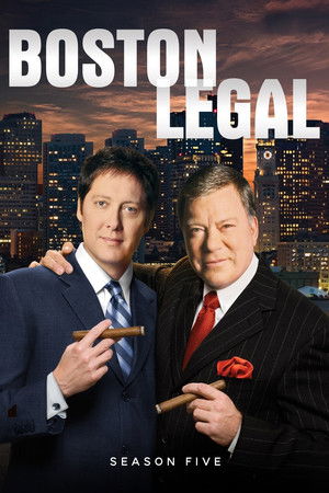 Boston Legal - Jogi játszmák