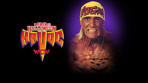 WCW Halloween Havoc 1995 háttérkép