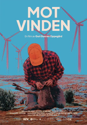 Mot vinden poszter