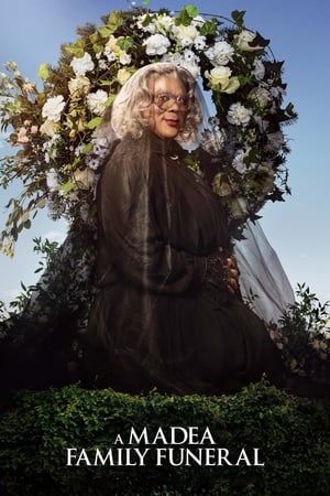 A Madea Family Funeral poszter