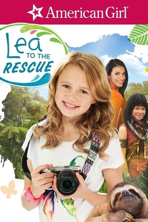 An American Girl: Lea to the Rescue poszter