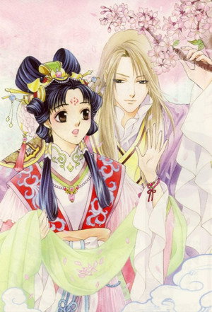 彩雲国物語 poszter