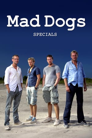 Mad Dogs - Kutyaütők