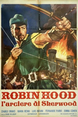 Robin Hood nunca muere poszter