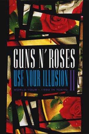 Guns N' Roses: Use Your Illusion II poszter