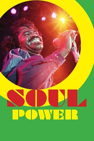 Soul Power poszter