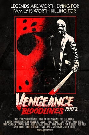 Vengeance 2: Bloodlines poszter