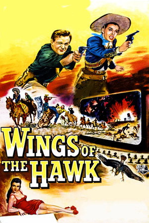 Wings of the Hawk poszter