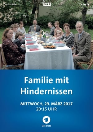 Familie mit Hindernissen poszter