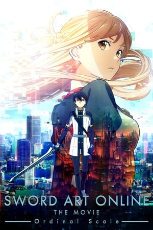 Sword Art Online The Movie: Ordinal Scale poszter