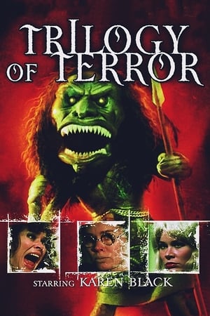 Trilogy of Terror poszter