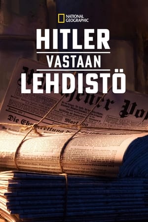 Hitler harca a sajtóval poszter