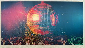 Disco's Revenge háttérkép
