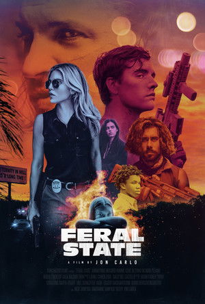 Feral State poszter