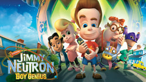 Jimmy Neutron, a csodagyerek háttérkép