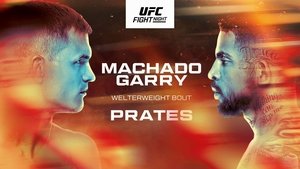 UFC on ESPN 66: Machado Garry vs. Prates háttérkép