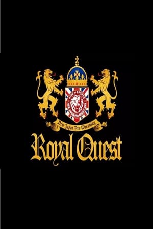 NJPW: Royal Quest poszter