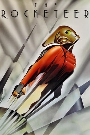 Rocketeer poszter