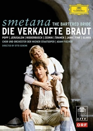 Smetana - The Bartered Bride poszter