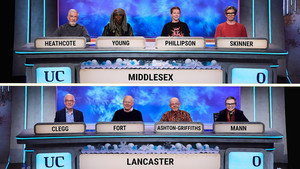 University Challenge Specials Ep.171 171. epizód
