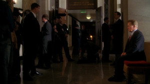 Az elnök emberei 5. évad Ep.8 Nincs alku