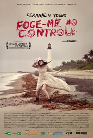 Fernanda Young: Foge-me ao Controle poszter