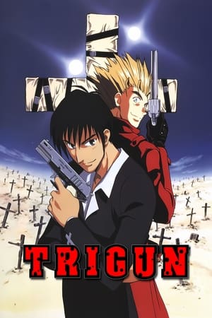 Trigun poszter