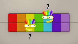 Numberblocks 8. évad Ep.12 12. epizód
